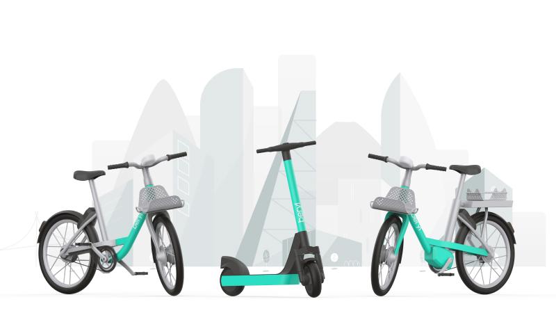 beryl bike share