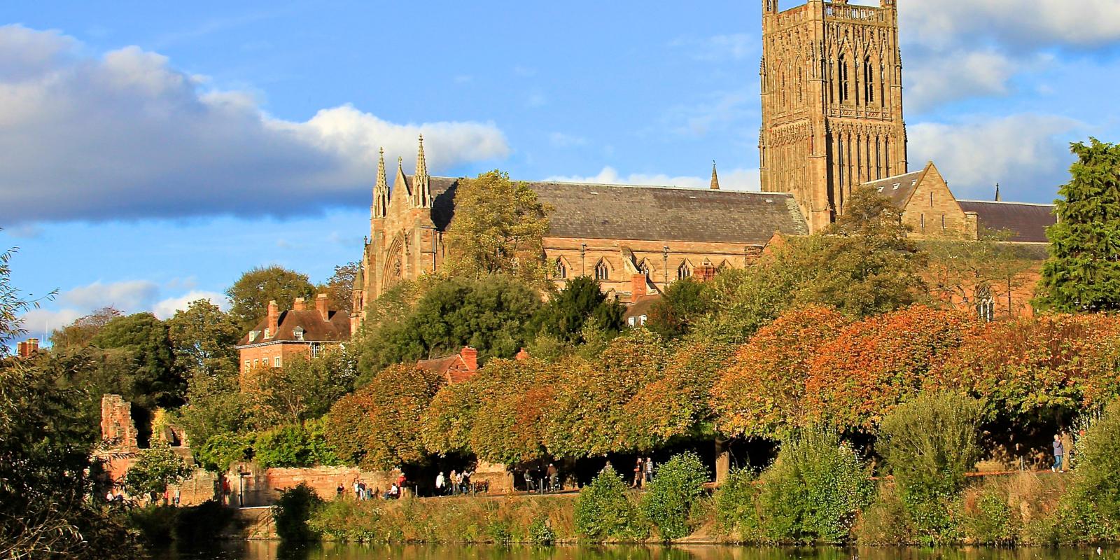 Worcester Cathedral