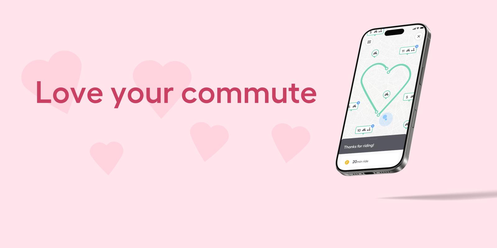 Love Your Commute