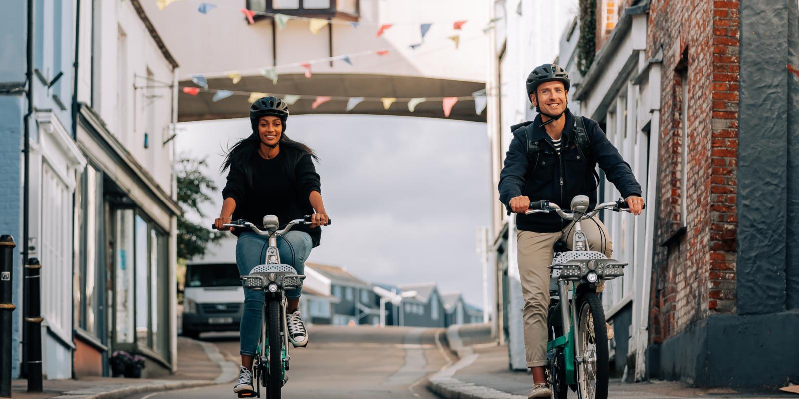 Beryl riders
