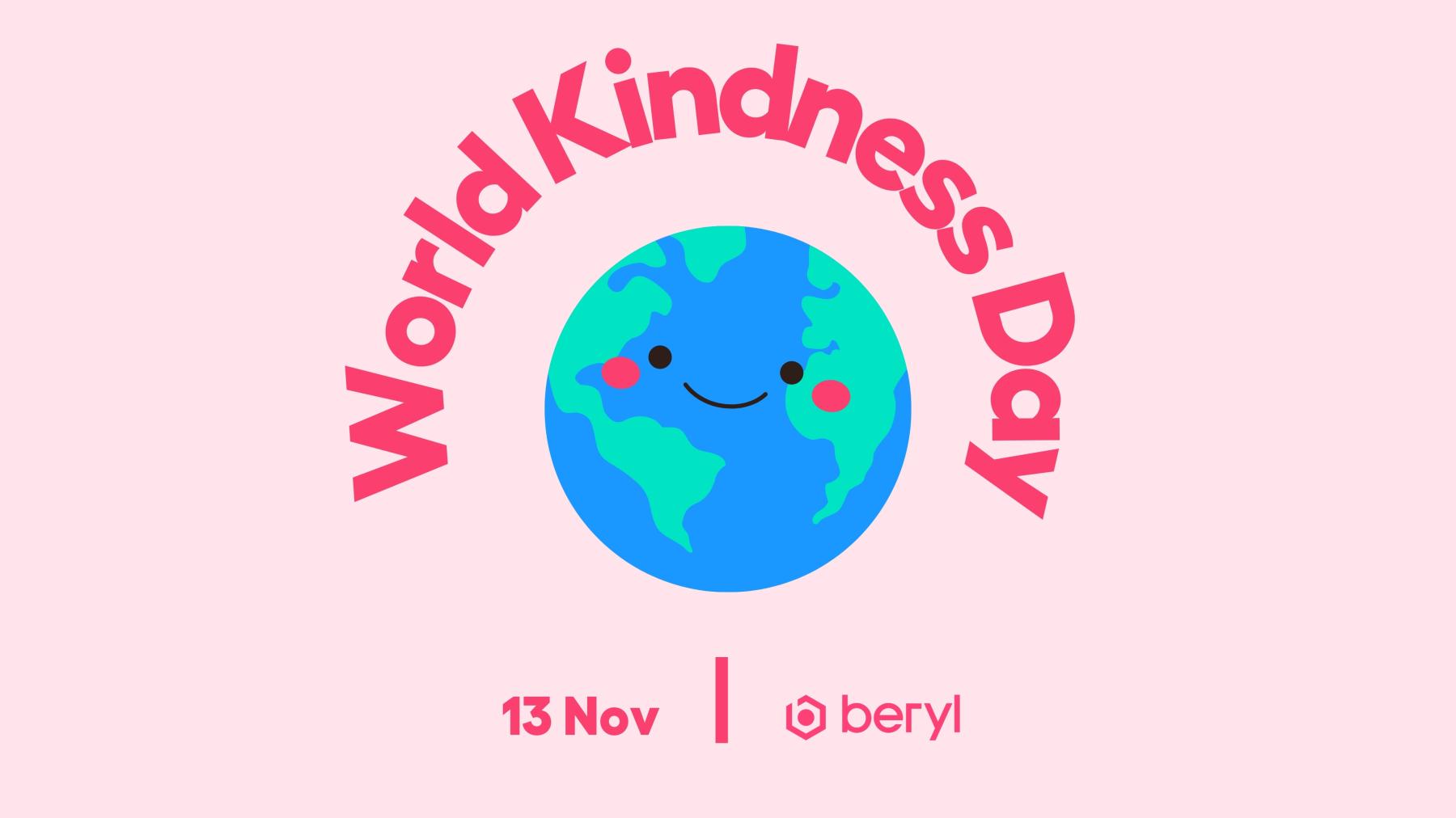 World Kindness Day