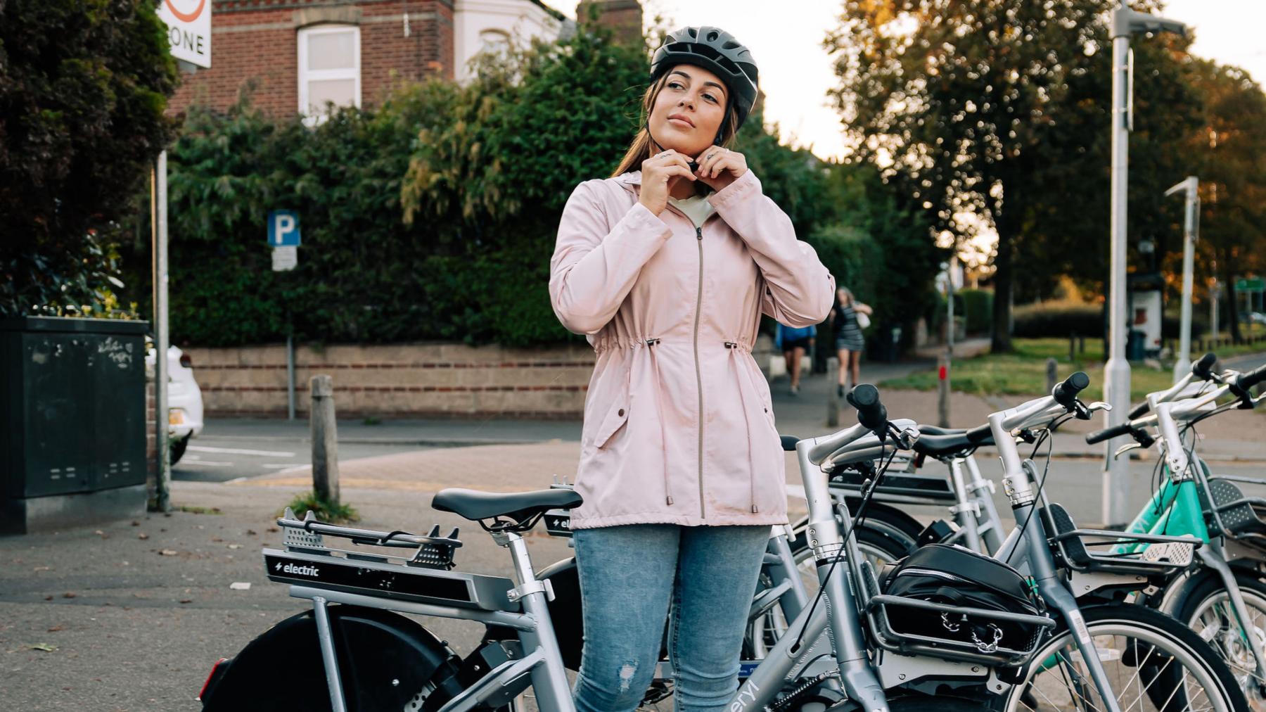 Beryl rider