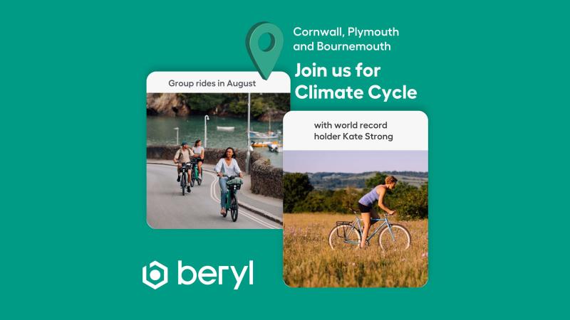 Join us for Climate Cycle