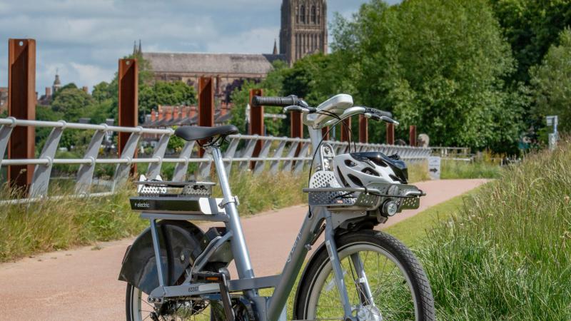 Beryl in Worcester