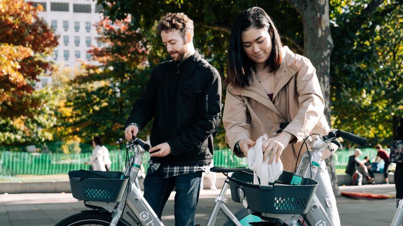 Sustainable shopping with Beryl