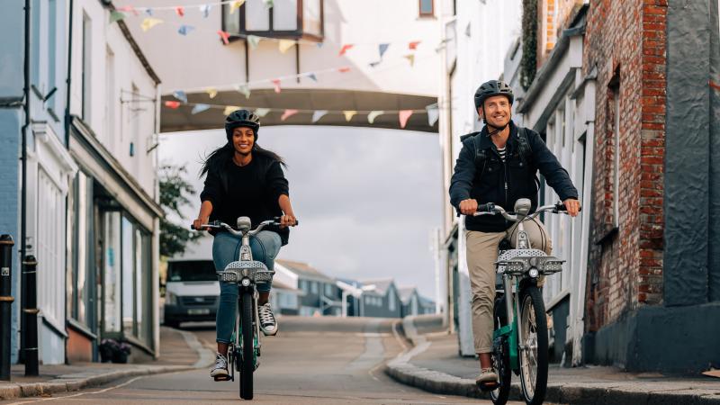 Beryl riders